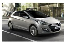 Hyundai i30 1.6 CRDi Premium 5 door car lease