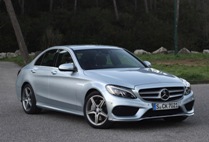 New Mercedes C220d AMG Line Premium Plus Auto Saloon car lease