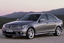 Mercedes C250 CDI AMG Sport Plus Saloon car lease