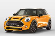 Mini Cooper Hatch car lease