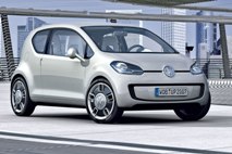Volkswagen UP 1.0 Take UP 5door car lease