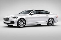Volvo S90 T4 Momentum Geartronic car lease
