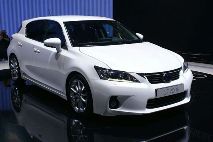 lexus quality lease cars UK