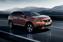 peugeot quality cars leased UK